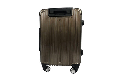 Rejse Kuffert  Champagne Guld  CL-A-07