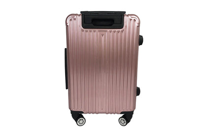 Rejse Kuffert  Rose Guld  CL-A-07