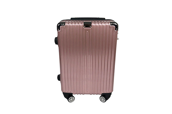 Rejse Kuffert  Rose Guld  CL-A-07