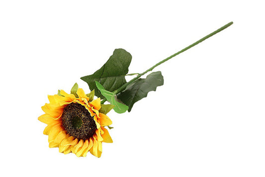 Kunstige Blomster Solsikker