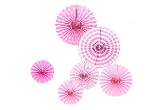 Copy of Luxus Pink Baby Shower Pakke