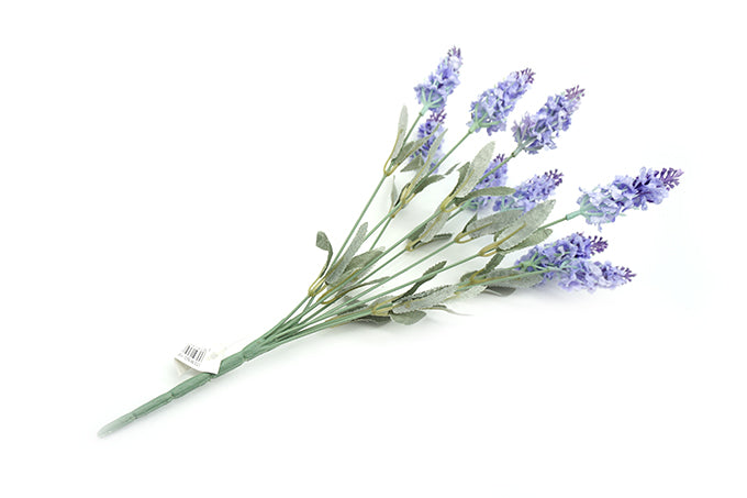 Kunstige Blomster Lavender