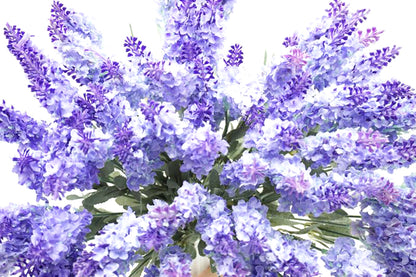 Kunstige Blomster Lavender