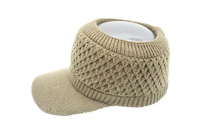 Pannebånd Kasket