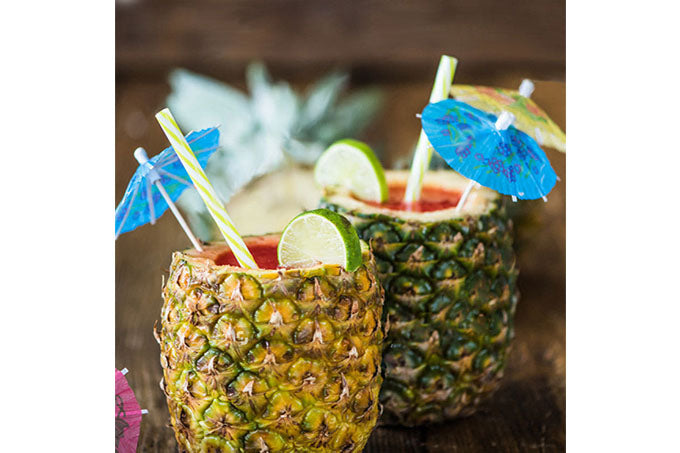 Partypicks Paraply 60stk. - Pak