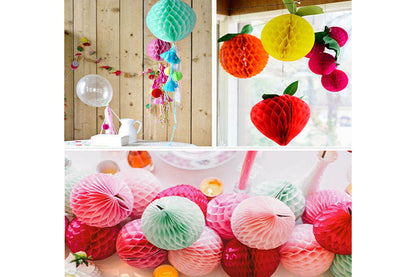Papir Pom Pom 30 cm
