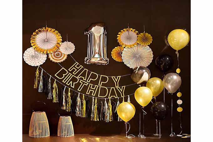 Happy Birthday Guirland