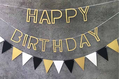 Happy Birthday Guirland