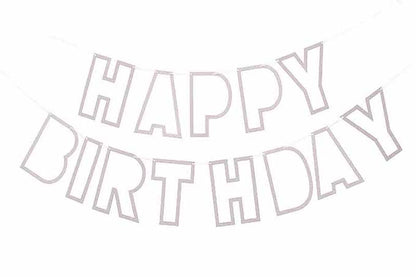 Happy Birthday Guirland
