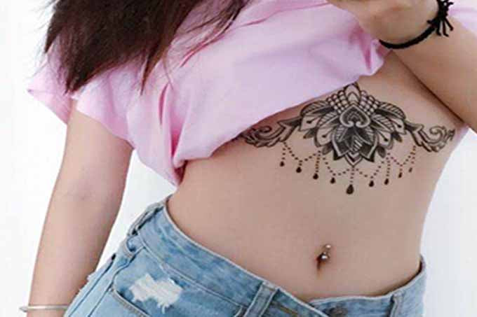Tattoo Klistermærker