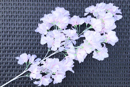 Kunstige Blomster Kirsebærgren Lyserød/Bryllup