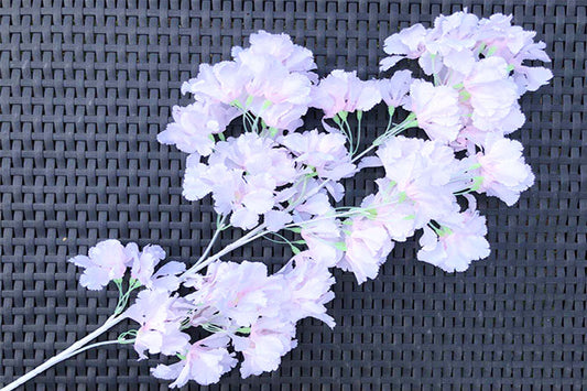 Kunstige Blomster Kirsebærgren Lyserød/Bryllup