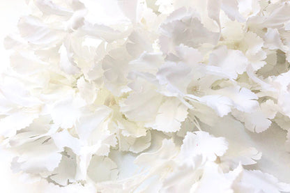 Kunstige Blomster Kirsebærgren Hvid/Bryllup