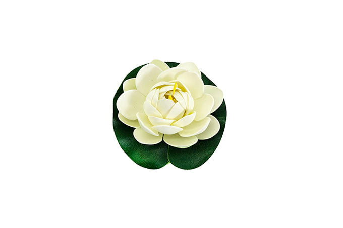 Kunstige Lotusblomster