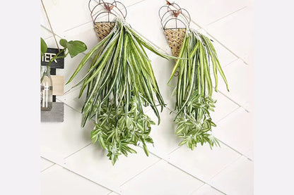 Kunstig Plante Hængende
