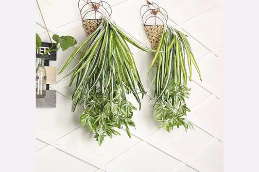 Kunstig Plante Hængende