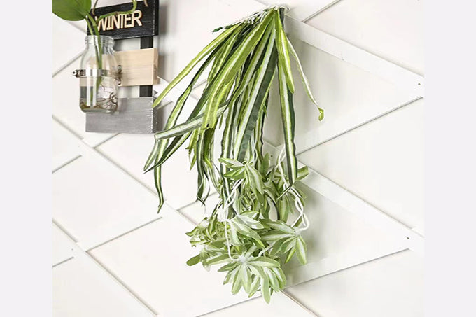 Kunstig Plante Hængende