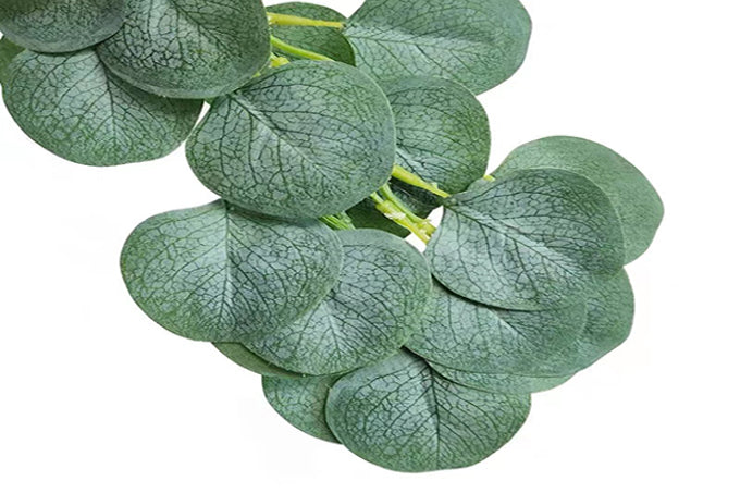 Kunstig Eukalyptus  Blade Guirlande