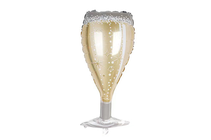 Champagne Glas Ballon