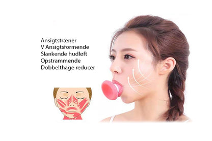 Ansigtstræner V Ansigtsformende
