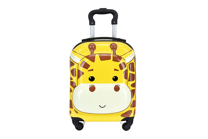 Børn Rejse Kuffert Giraf
