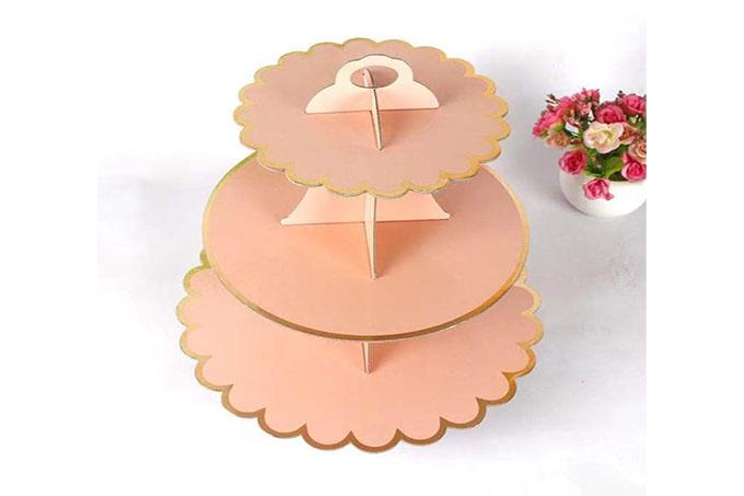 Copy of Luxus Pink Baby Shower Pakke