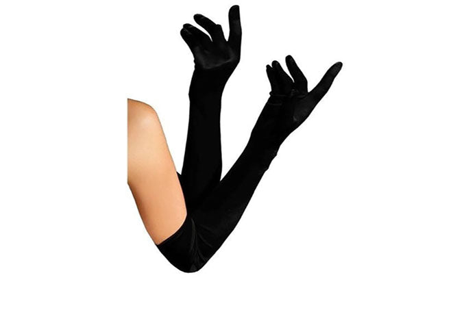 Lange Handsker