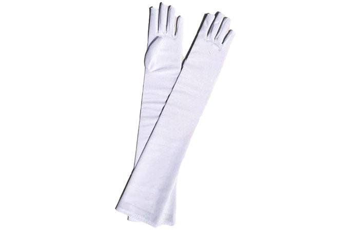 Lange Handsker