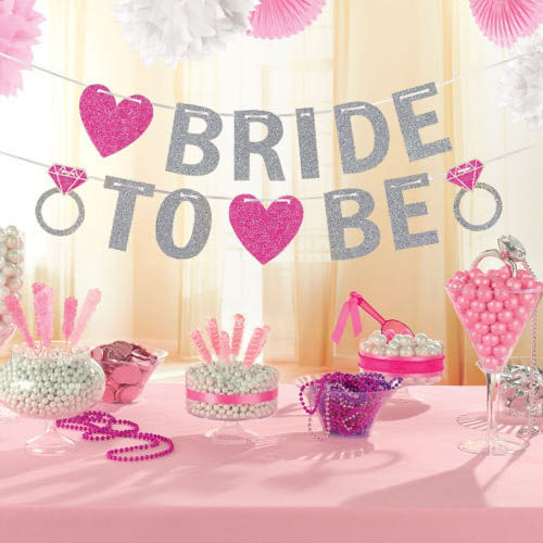 Bride To Be Banner