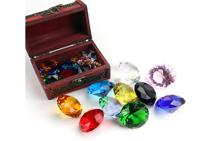 Glas Diamant M.