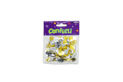 Penge Dollars Konfetti